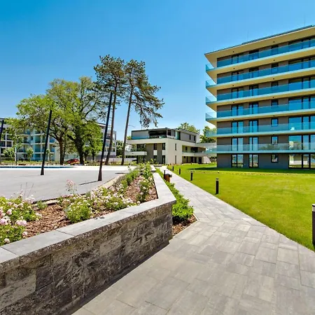 Apartamento Clyde-premium Lelle Waterfront Private
