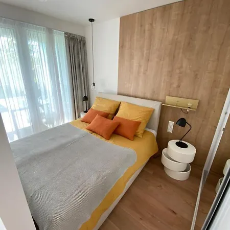 Apartamento Clyde-premium Lelle Waterfront Private *