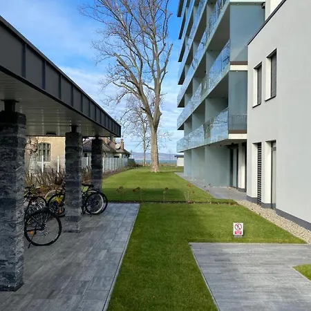 Apartamento Clyde-premium Lelle Waterfront Private *