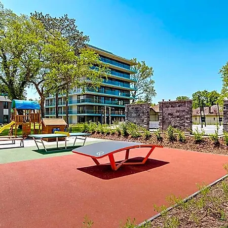 Clyde-premium Lelle Waterfront Private Appartamento *