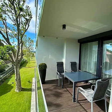 Clyde-premium Lelle Waterfront Private Appartamento Balatonlelle