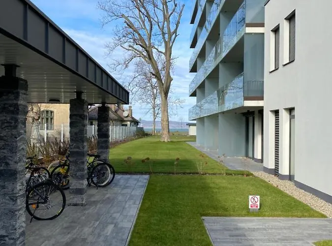 Apartament Clyde-premium Lelle Waterfront Private *